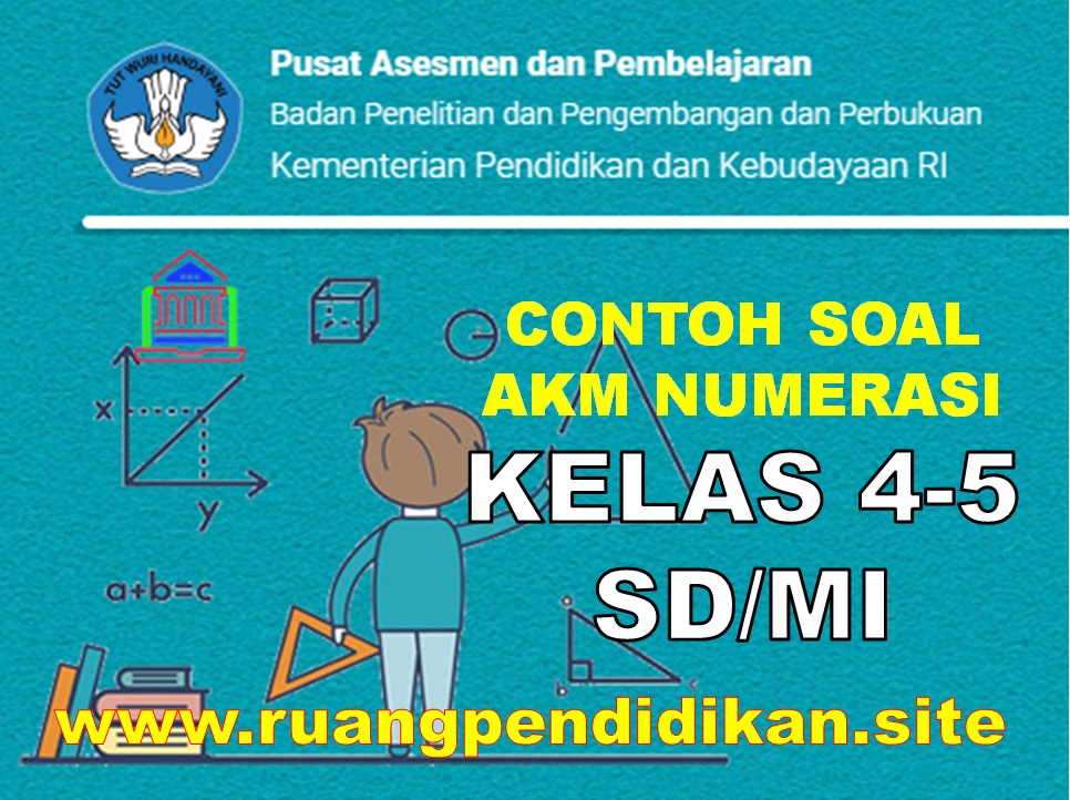 Detail Contoh Soal Akm Sd Kelas 5 Nomer 16