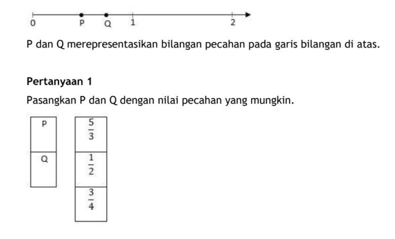 Detail Contoh Soal Akm Sd Kelas 5 Nomer 33