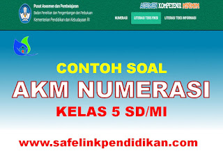 Detail Contoh Soal Akm Sd Kelas 5 Nomer 49