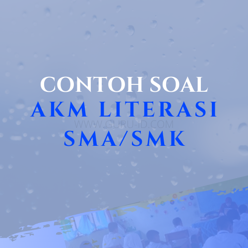 Detail Contoh Soal Akm Sma Matematika Nomer 31