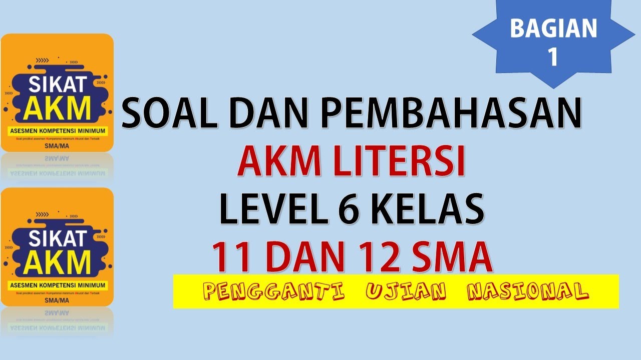 Detail Contoh Soal Akm Sma Matematika Nomer 33