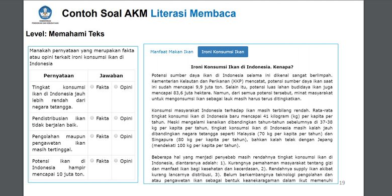 Detail Contoh Soal Akm Smk Nomer 23