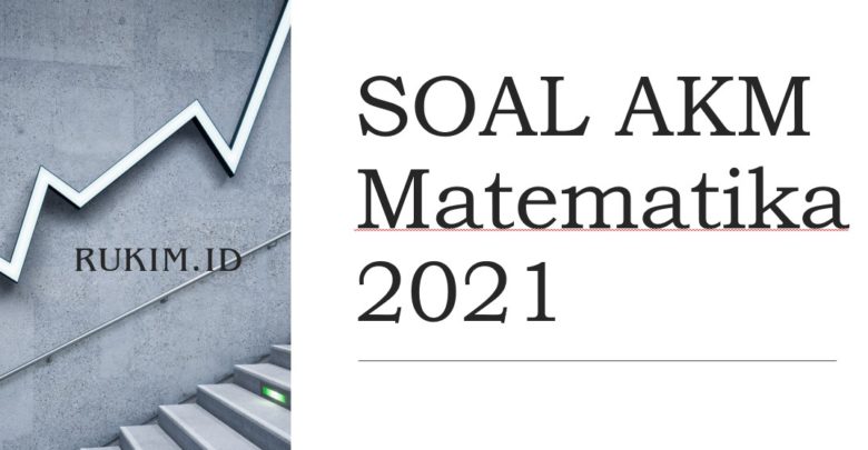 Detail Contoh Soal Akm Smp 2020 Nomer 26