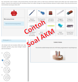 Detail Contoh Soal Akm Smp 2020 Nomer 55