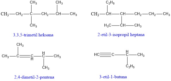 Detail Contoh Soal Alkana Nomer 19