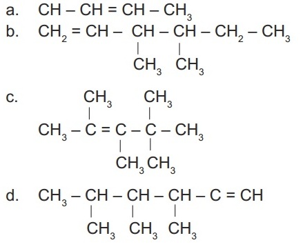 Detail Contoh Soal Alkana Alkena Alkuna Nomer 10