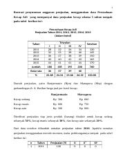 Detail Contoh Soal Anggaran Tenaga Kerja Nomer 19