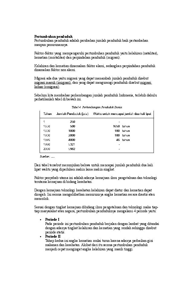 Detail Contoh Soal Angka Kematian Bayi Nomer 27