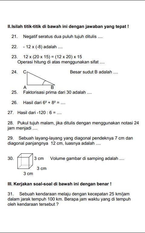 Detail Contoh Soal Application Letter Kelas 12 Nomer 47