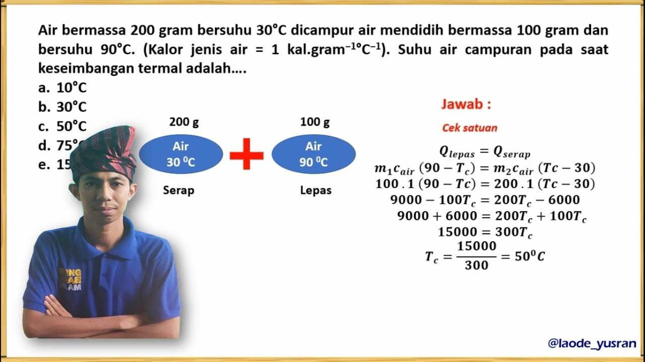 Detail Contoh Soal Asas Black Nomer 29