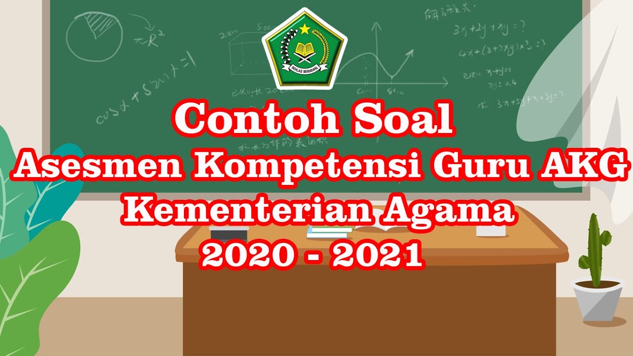 Detail Contoh Soal Asesmen Nomer 45