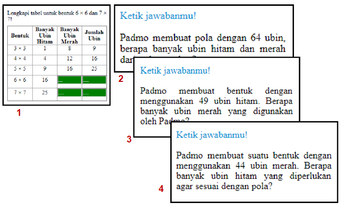 Detail Contoh Soal Asesmen Kompetensi Minimum Sma Nomer 13