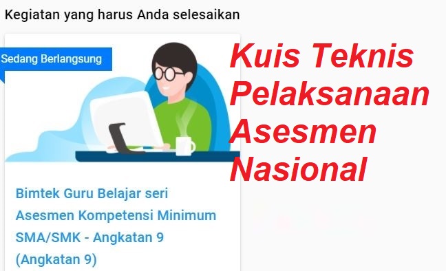 Detail Contoh Soal Asesmen Kompetensi Minimum Sma Nomer 36