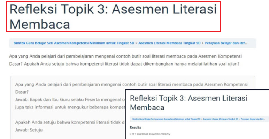 Detail Contoh Soal Asesmen Literasi Membaca Tingkat Smp Nomer 23