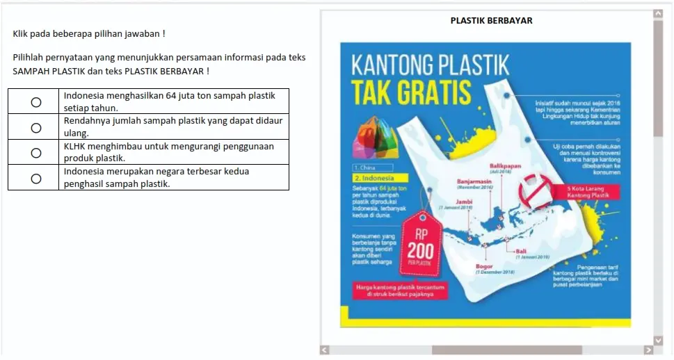 Detail Contoh Soal Asesmen Literasi Membaca Tingkat Smp Nomer 27