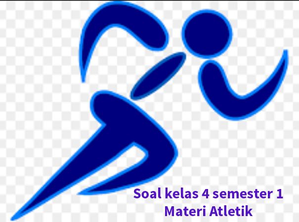 Detail Contoh Soal Atletik Nomer 49