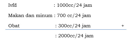 Detail Contoh Soal Balance Cairan Nomer 41