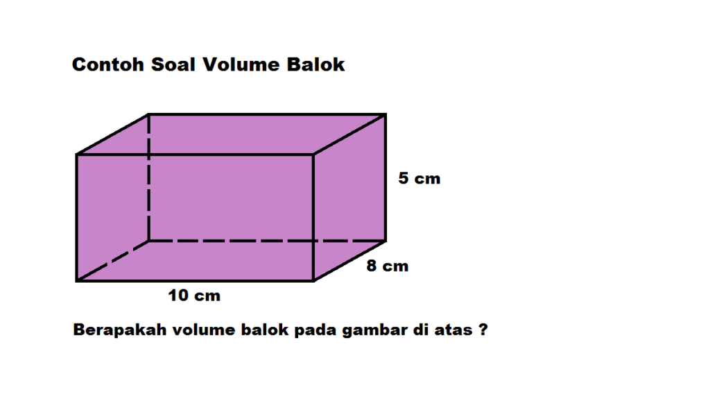 Detail Contoh Soal Balok Nomer 28