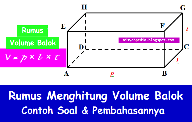 Detail Contoh Soal Balok Nomer 36