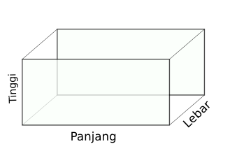 Detail Contoh Soal Balok Nomer 46