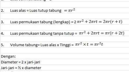 Detail Contoh Soal Bangun Ruang Nomer 53