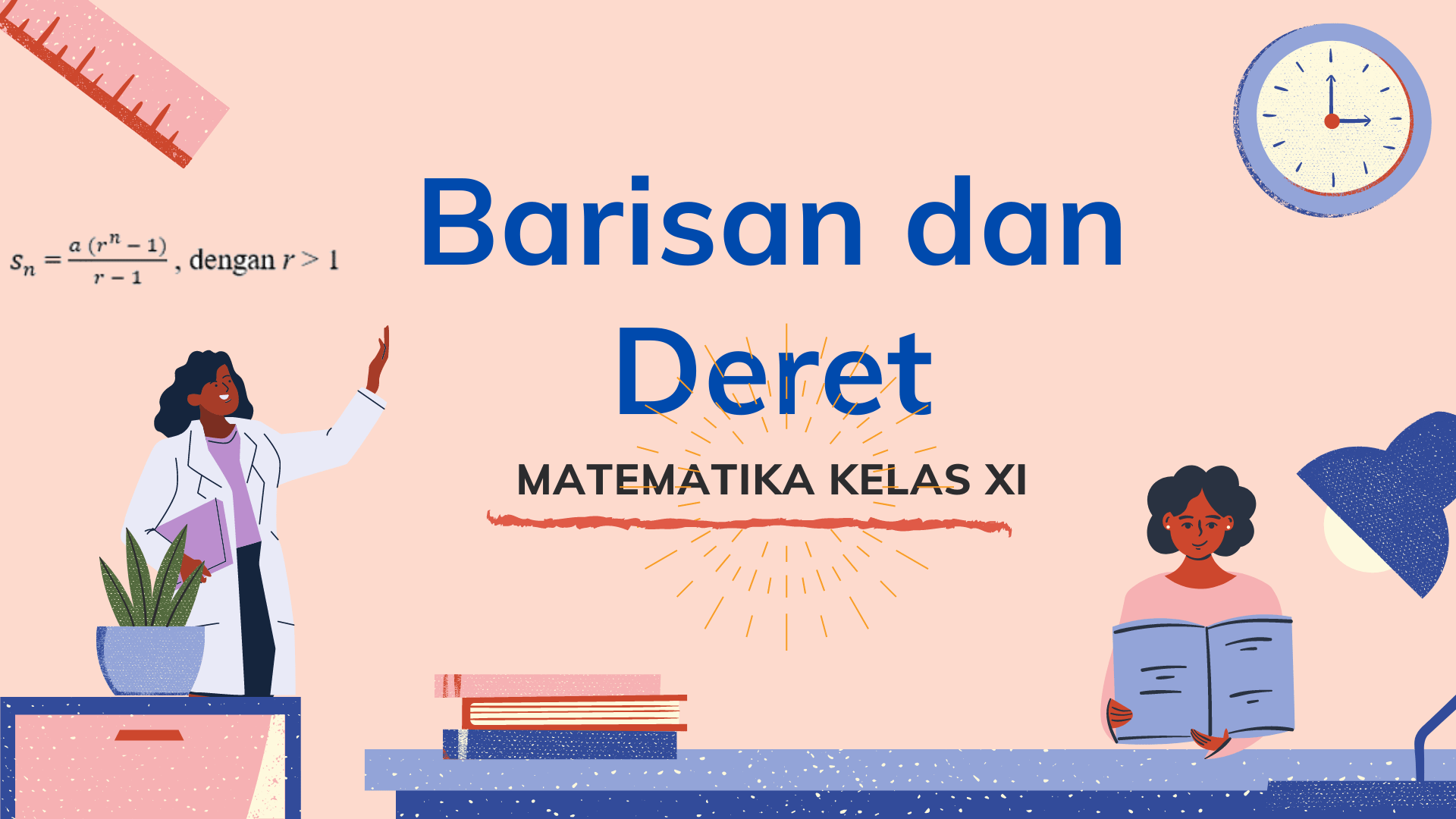 Detail Contoh Soal Barisan Dan Deret Kelas 11 Nomer 32