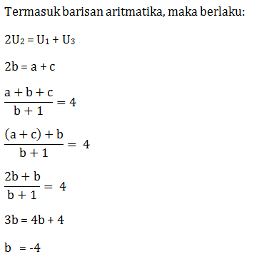 Detail Contoh Soal Barisan Dan Deret Kelas 11 Nomer 55