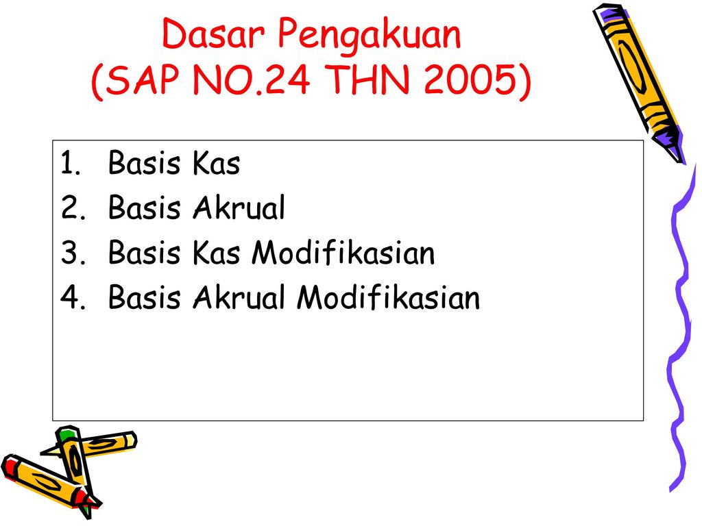 Detail Contoh Soal Basis Kas Dan Basis Akrual Nomer 16