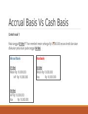 Detail Contoh Soal Basis Kas Dan Basis Akrual Nomer 7