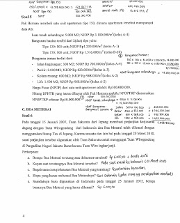 Detail Contoh Soal Bea Materai Nomer 13