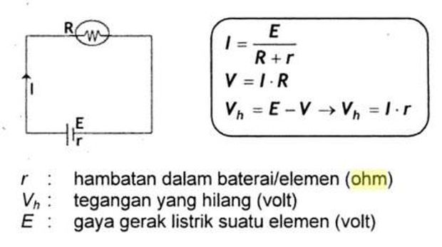 Detail Contoh Soal Beda Potensial Nomer 19