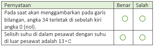 Detail Contoh Soal Benar Salah Nomer 32