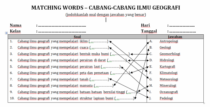 Detail Contoh Soal Benar Salah Nomer 34