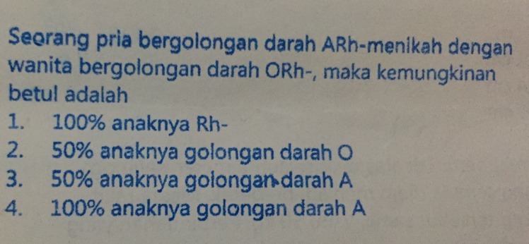 Detail Contoh Soal Benar Salah Nomer 55