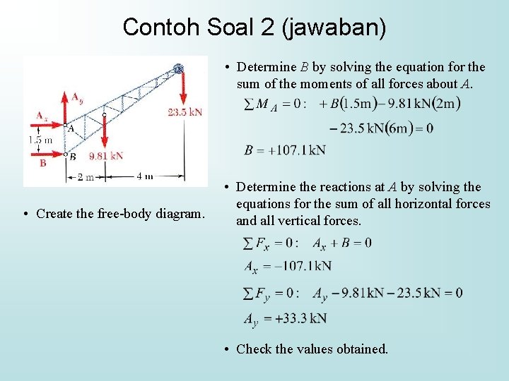 Detail Contoh Soal Benda Tegar Nomer 44