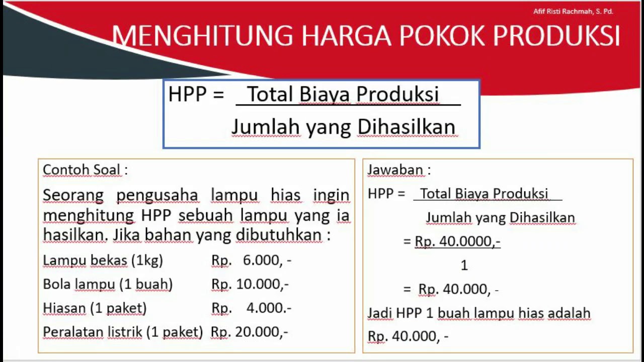 Detail Contoh Soal Bep Nomer 47