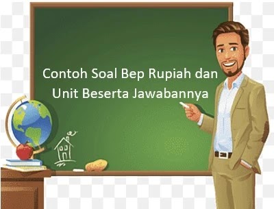 Detail Contoh Soal Bep Nomer 57