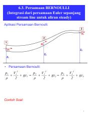 Detail Contoh Soal Bernoulli Nomer 47