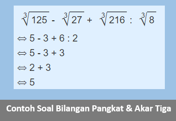 Detail Contoh Soal Berpangkat Nomer 49