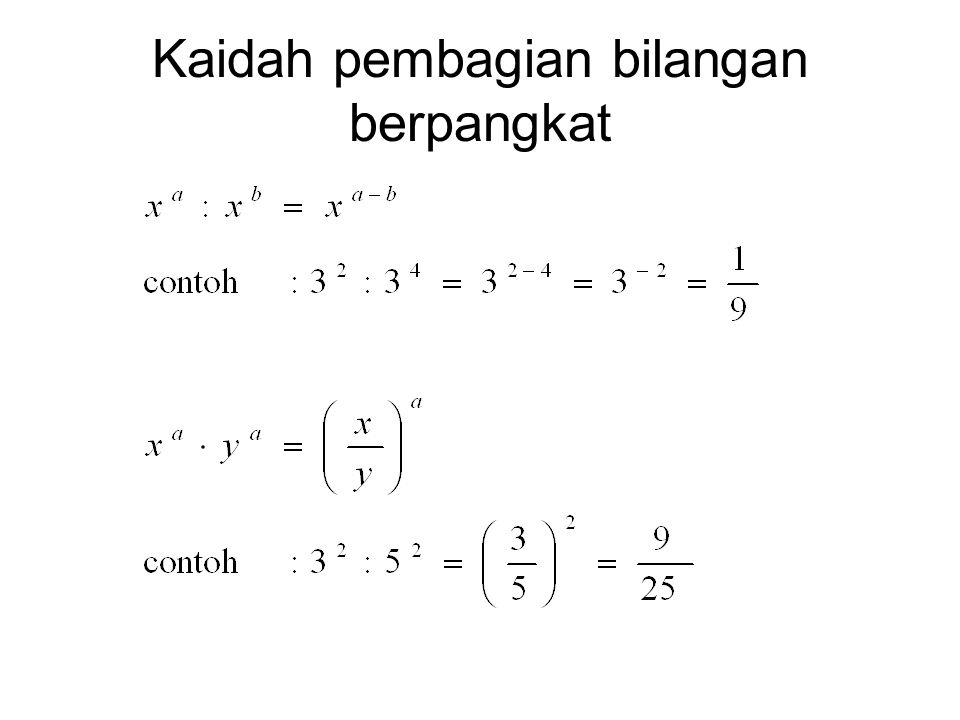 Detail Contoh Soal Berpangkat Nomer 50