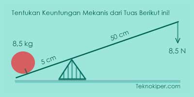 Detail Contoh Soal Bidang Miring Nomer 36