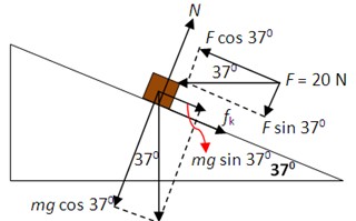 Detail Contoh Soal Bidang Miring Nomer 53