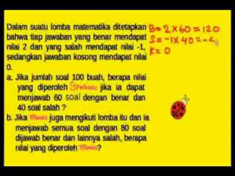 Detail Contoh Soal Bilangan Asli Nomer 48