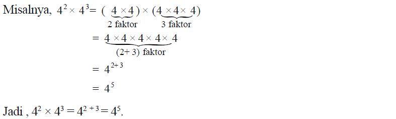 Detail Contoh Soal Bilangan Berpangkat Nomer 34