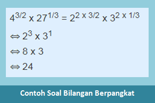 Detail Contoh Soal Bilangan Berpangkat Nomer 5