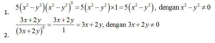 Detail Contoh Soal Bilangan Berpangkat Negatif Nomer 33