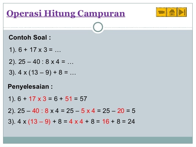 Detail Contoh Soal Bilangan Bulat Positif Dan Negatif Kelas 6 Nomer 27