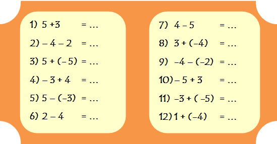 Detail Contoh Soal Bilangan Bulat Positif Dan Negatif Kelas 6 Nomer 32