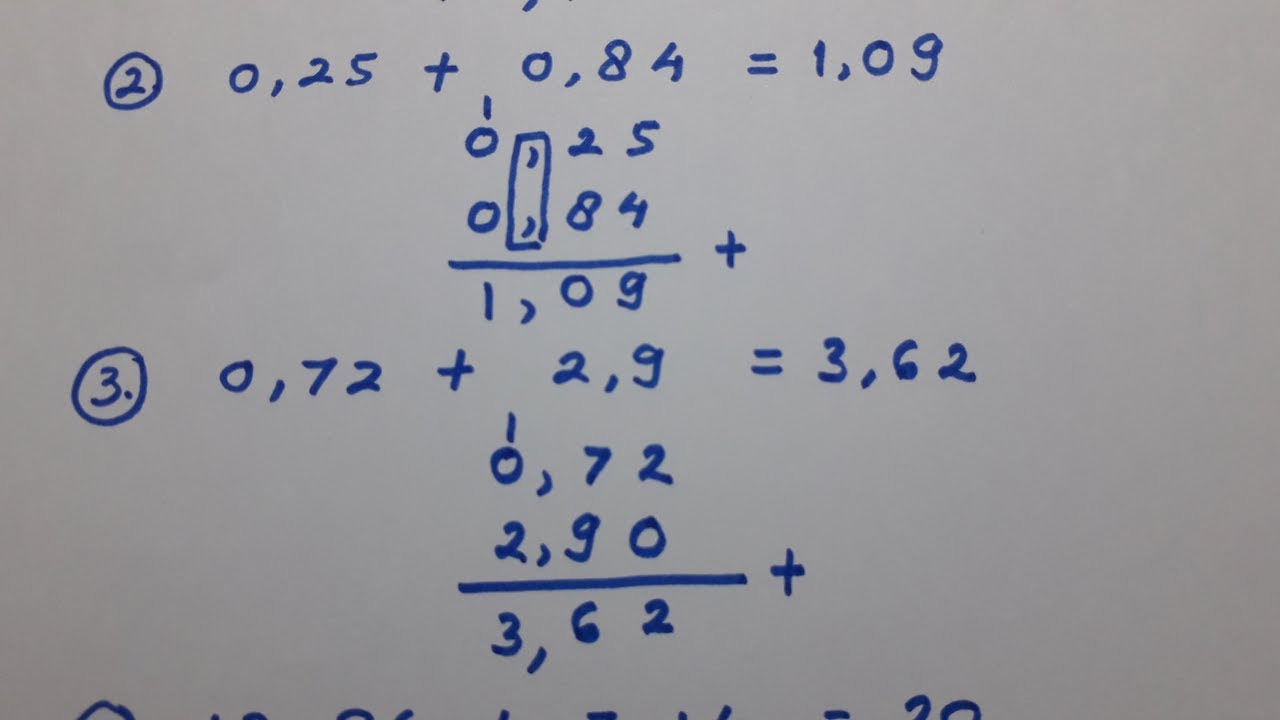 Detail Contoh Soal Bilangan Desimal Nomer 3