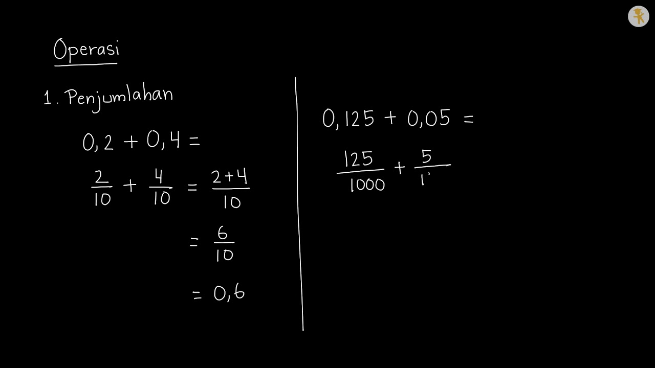 Detail Contoh Soal Bilangan Desimal Nomer 4